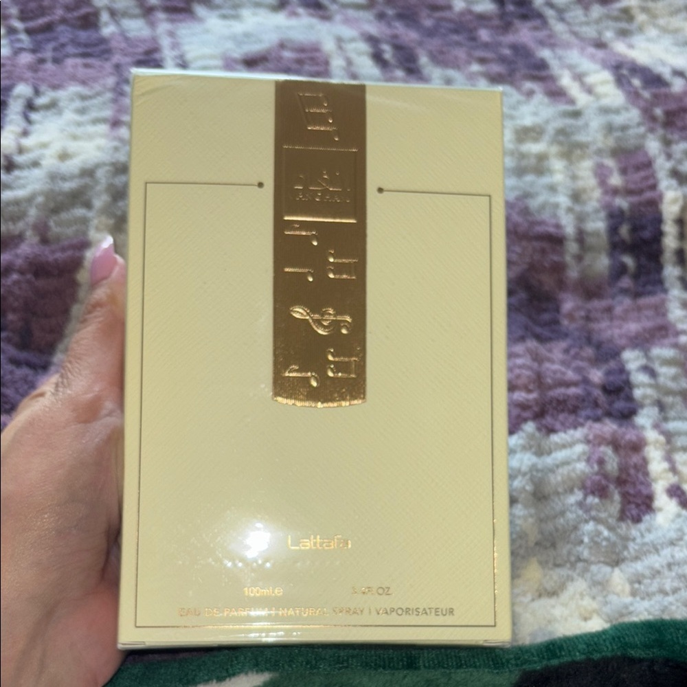 Lattafa Eau de Parfum 100ml